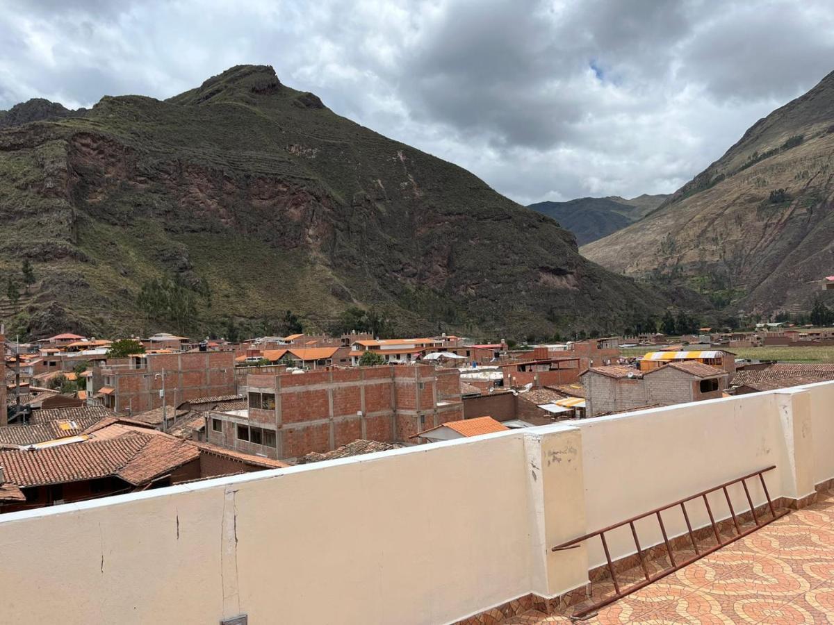 Hospedaje Catalina Pisac Exteriér fotografie